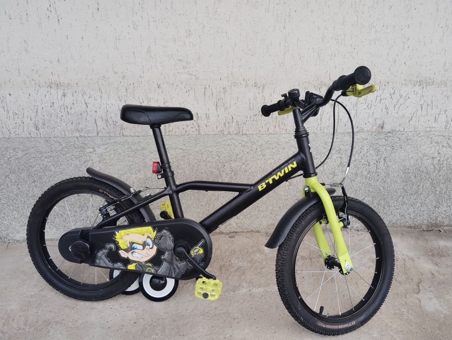 Детски велосипед-колело 16