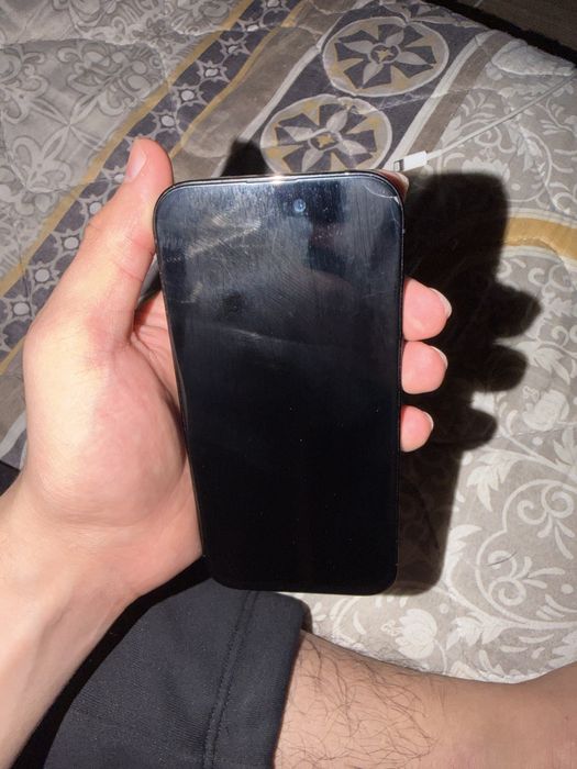 Айфон 14 про 128 86%