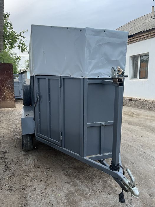 Прицеп заказ қабылдаймыз