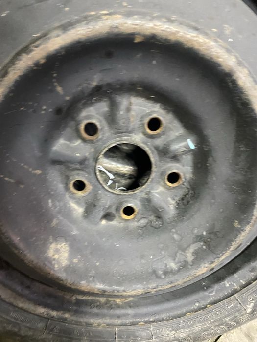 Докатка на 17 5/115,3