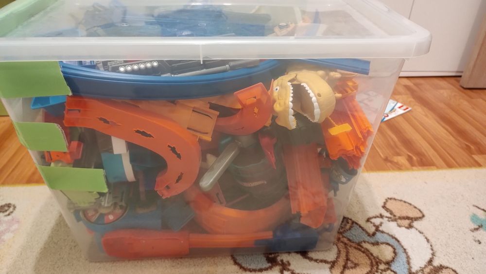 Piste hotwheels originale