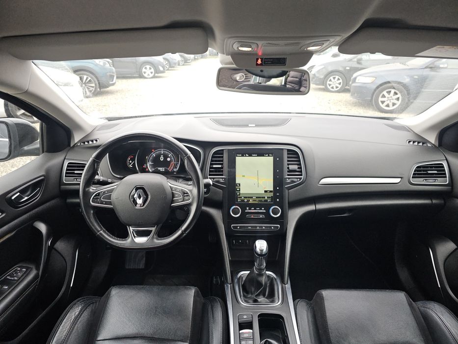 Renault Megane IV Bose 1.5dci Euro6