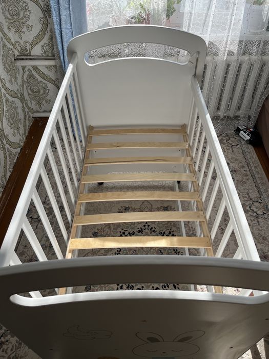 Продам детскую кровать