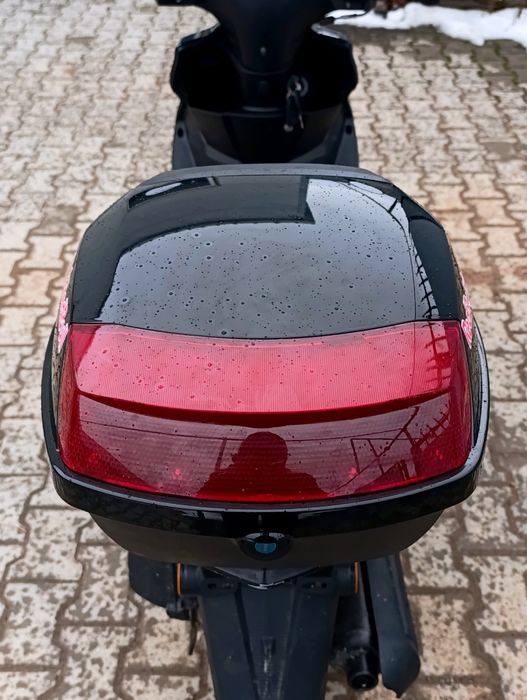 Мопед/Скутер М8 про