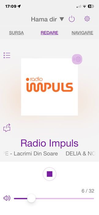 hama dir 110 internet radio