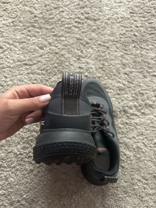 Adidasi Lacoste