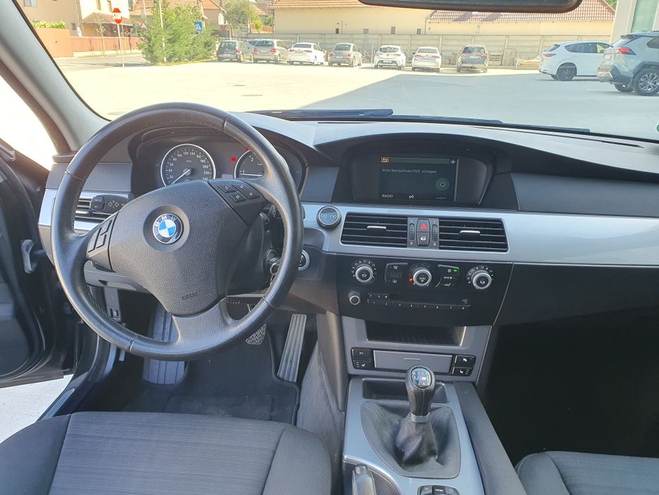 Vand BMW 520 D euro5