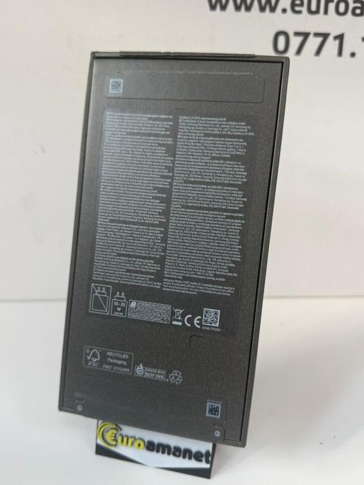 Telefon mobil Samsung Galaxy S26, Dual SIM, 12GB RAM, 256GB, 5G, -G-