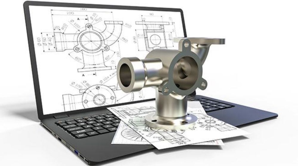 Восстановление деталей под производство   3D-моделирование и чертежи