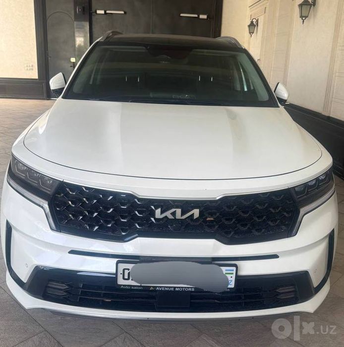 Продается Kia Sorento