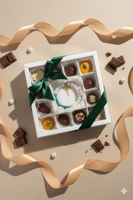 Подарочные боксы