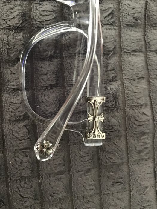 Ochelari chrome hearts
