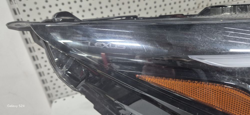Фары лексус nx 250