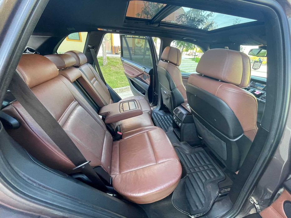 Vand X5 E70, 7 Locuri, N47 245cp