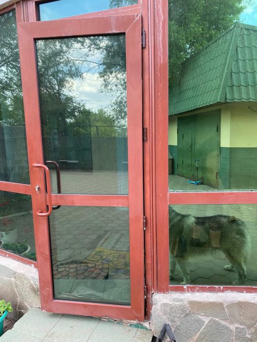 Ремонт Алюминиевых окон и дверей