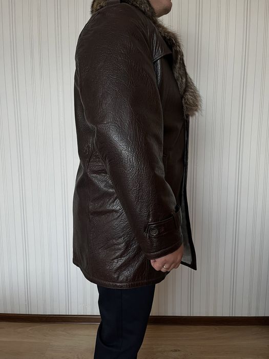 Продам зимнюю куртку 56 рр