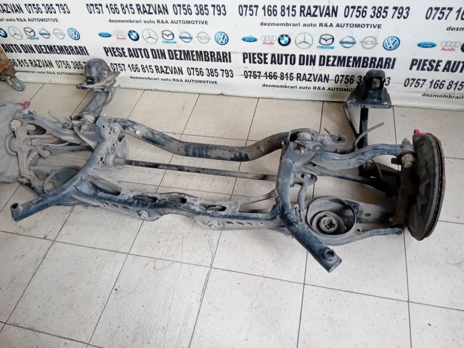 Punte Spate Audi A3 8V Hatchback An 2014-2018 Intacta