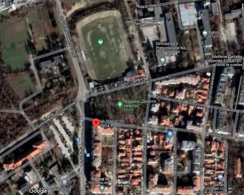 Продава се Мезонет в Плевен, 9-ти квартал - 124 кв.м за 782 €/кв.м - Снимка #22