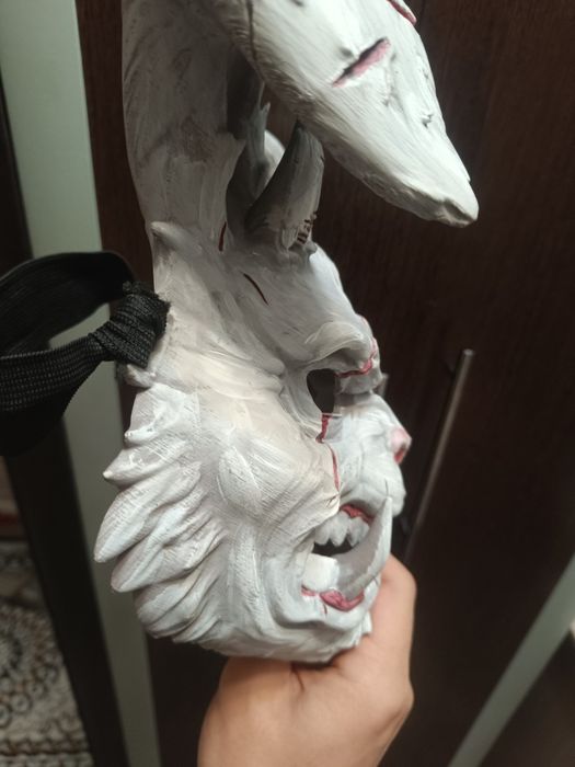 Продам эксклюзивную маску