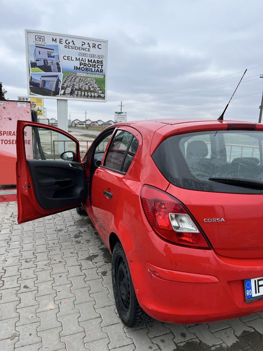 Corsa D 1.3 cdti
