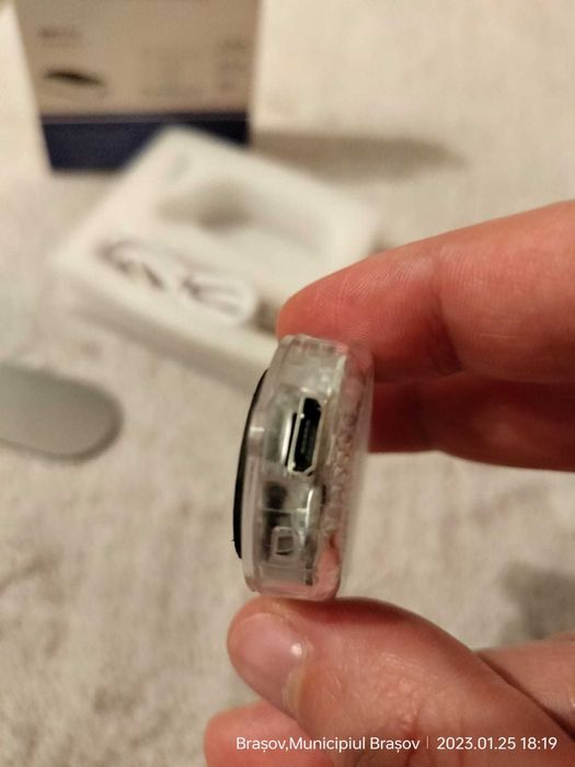 Lumini interioare LED USB  auto, Iluminat interior auto plafon