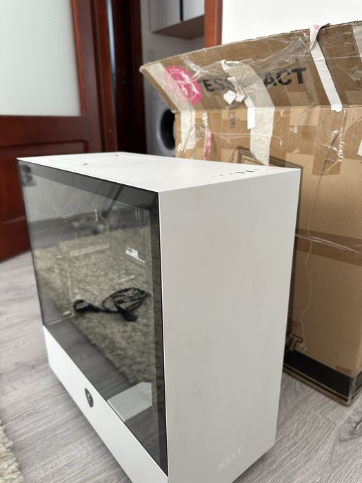 PC Gaming NZXT White