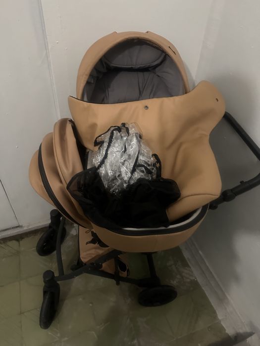 Продат коляску Anex e-type