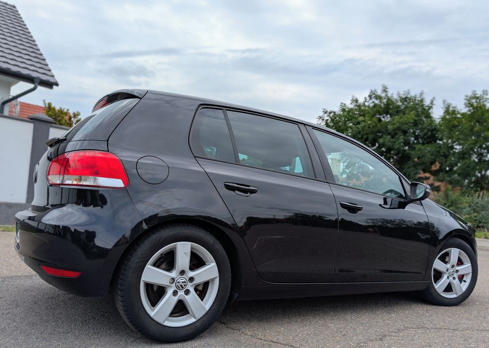 VW Golf VI MATCH 1.6 diesel 105cp euro 5