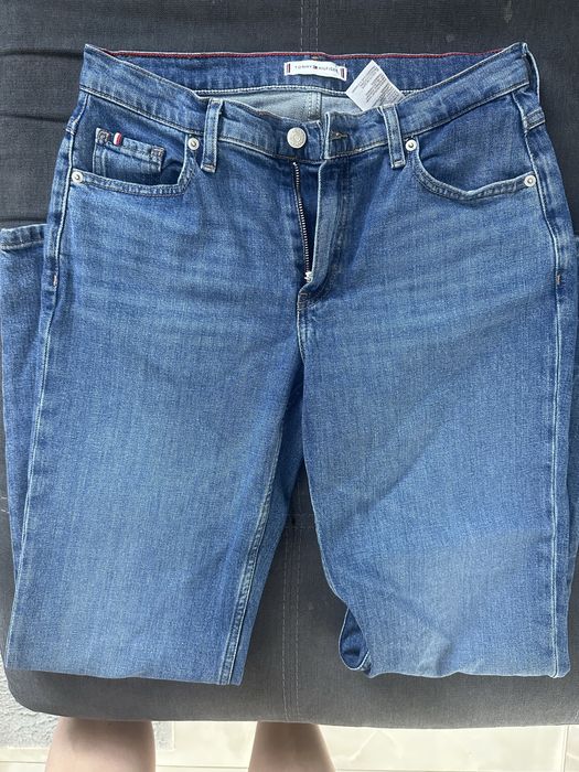 Дамски дънки Tommy Hilfiger 30/31
