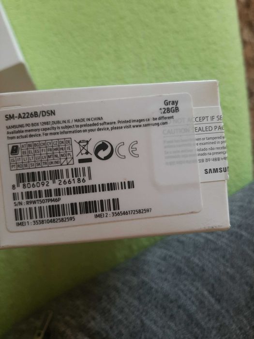 Samsung Galaxy A22 5G