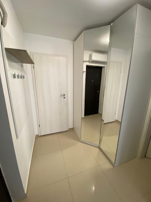 DIRECT PROPRIETAR Casa de inchiriat-curte proprie, 2 locuri parcare, prima inchiriere