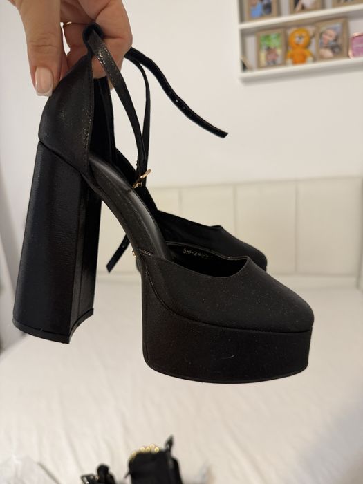 Официални обувки / Токчета