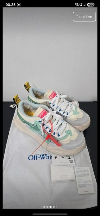 Off white odsy 1000