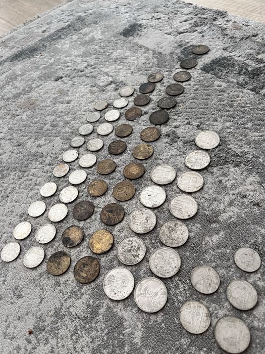 Monede vechi 1974-1999