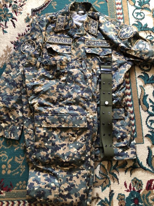 Военная форма