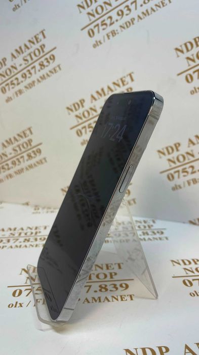 NDP Amanet NON-STOP Bld.Iuliu  IPHONE 14 PRO MAX (58883)