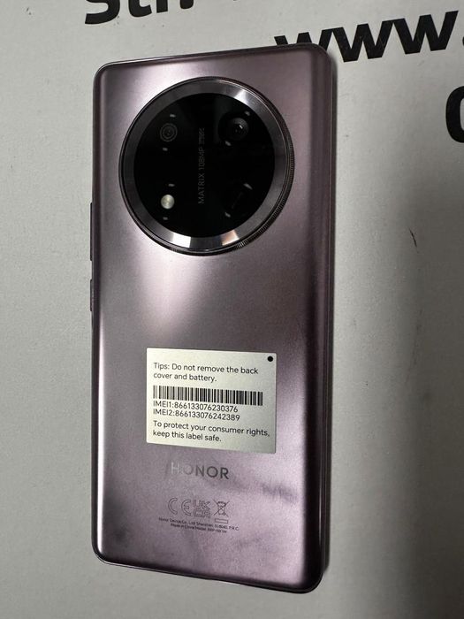 Honor Magic 7 Lite, 256GB, 8GB RAM -T-