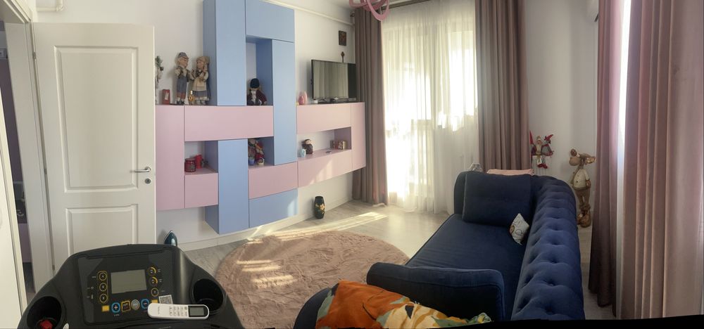 Proprietar, ap. 2 camere, 46 mp, bloc nou, intabulat, etaj 1 , Plopii fara sot, Bucium