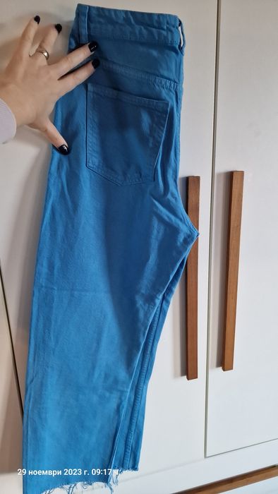 Zara дънки размер 36