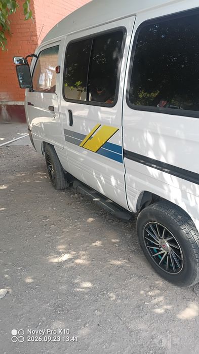 Chevrolet damas sotiladi