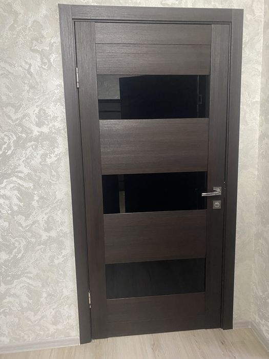 Двери в отличном состоянии