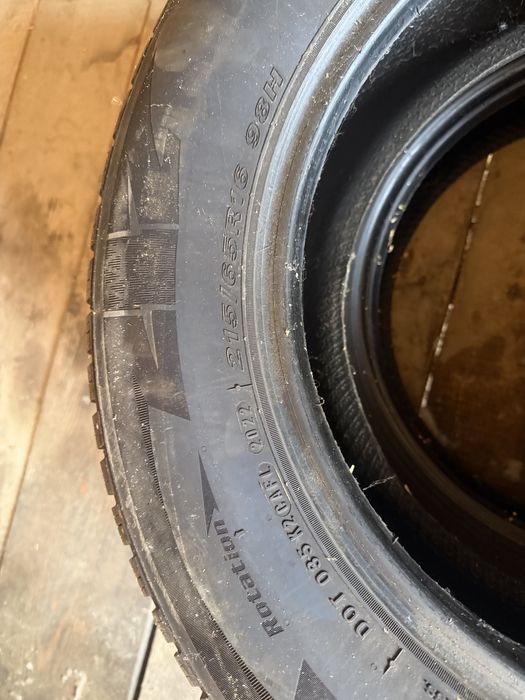 Anvelope nexen r16 65 215 duster tucson etc