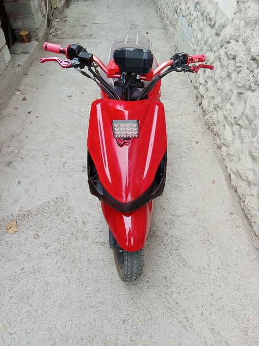 Продам мопед Spark 125c - 15 срочно