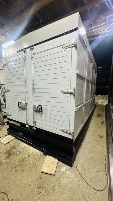 Кузов на газель