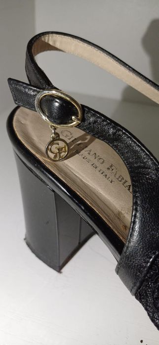 Туфли летние,  р.39