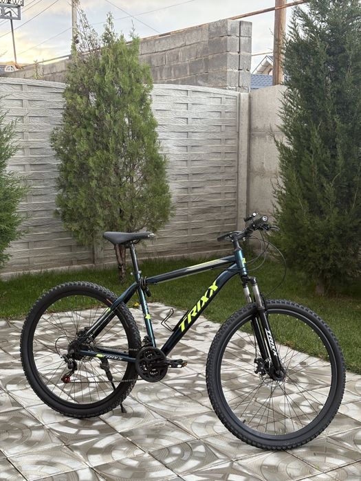 Велосипед тринкс