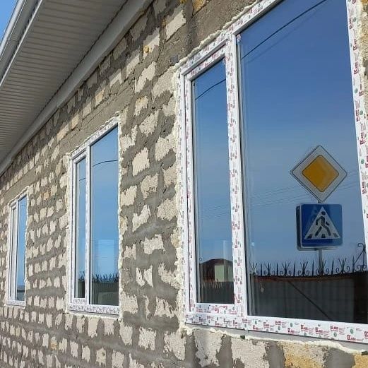 Пластиковые и Алюминиевые окна