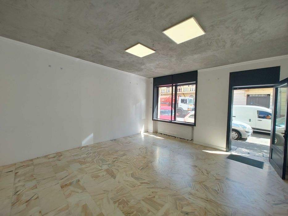 Inchiriere spatiu comercial central Arad - Balcescu