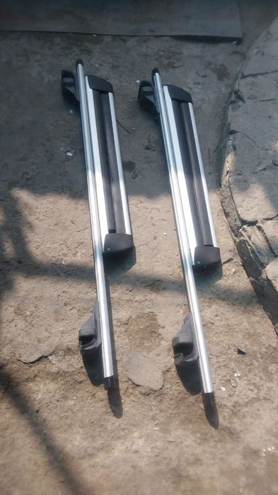 Крепление для лыж на крышу