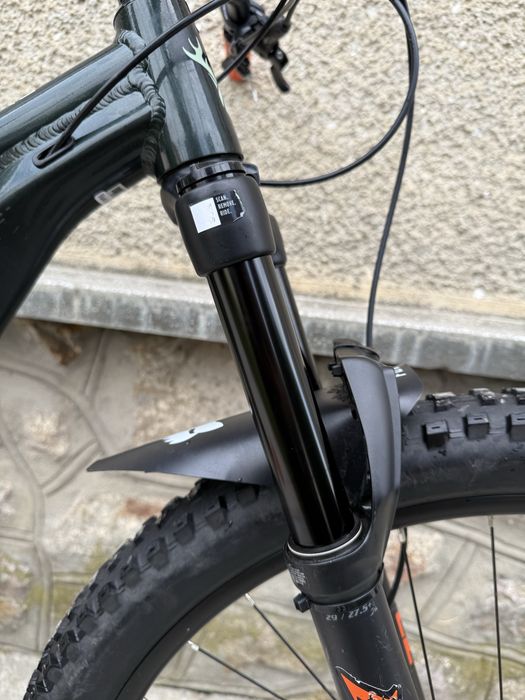 Bicicleta Orbea laufey h10